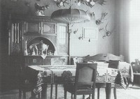 Salon im Erdgeschoß (Aufnahme ca. 1936)